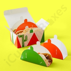 taco packaging boxes