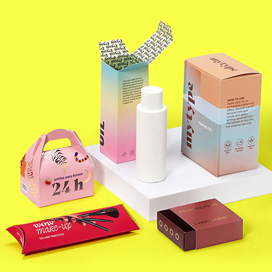 custom packaging nyc