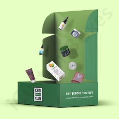 cbd subscription box packaging