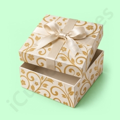 gift boxes with tops