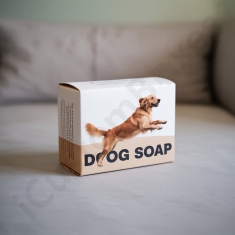 dog soap box