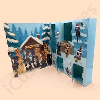 Custom Advent Calendar