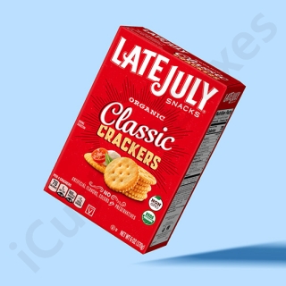 custom cracker boxes with logo Packaging