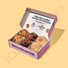 Kraft Cookie Boxes Canada