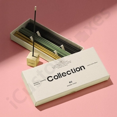 two piece incense boxes