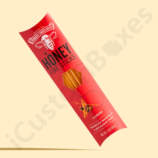 honey stick packaging box usa
