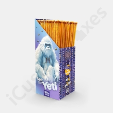 honey stick display box