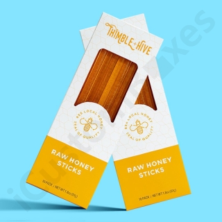 honey stick packaging box usa