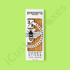 honey straw packaging