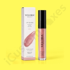 Cardboard Lip Gloss Boxes by iCustomBoxes Canada