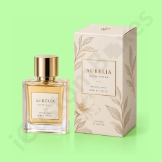 Cardboard Perfume Boxes by ICB Canada