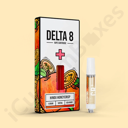custom delta 8 boxes packaging NYC