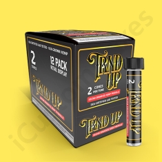 delta 8 shipping box