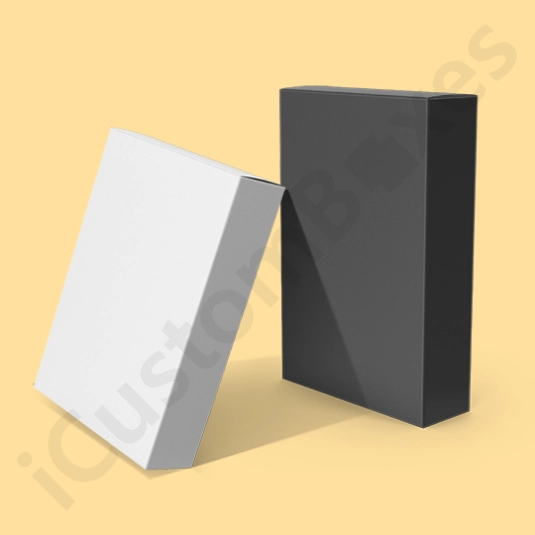 Custom Plain cereal boxes by icustomboxes.com