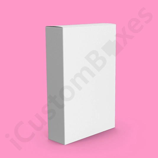 Custom Plain cereal boxes by icustomboxes.com