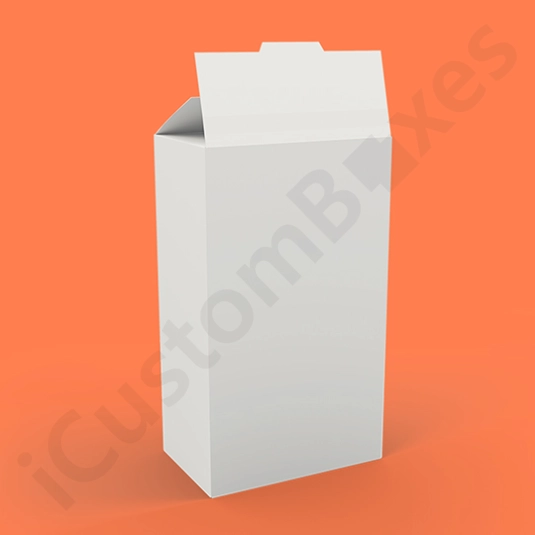 Custom Plain cereal boxes by icustomboxes.com