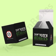 Custom Straight Tuck End Boxes (STE Box) | iCustomBoxes