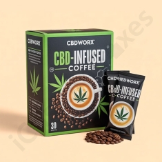 cbd coffee bxoes