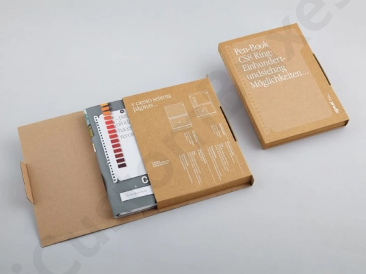 Custom book boxes for premium packaging