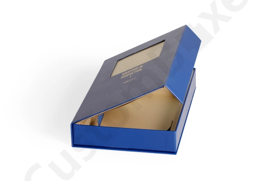Custom book boxes for premium packaging