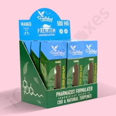 vape display boxes wholesale