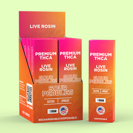vape display boxes with printed logo packaging