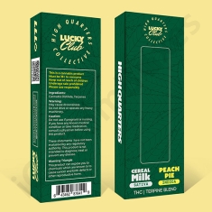 custom printed vape pen boxes with brand logo