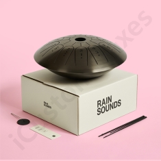 custom rain drum boxes packaging