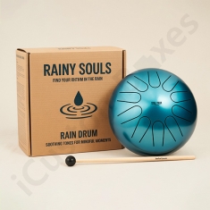 mailer rain drum packaging