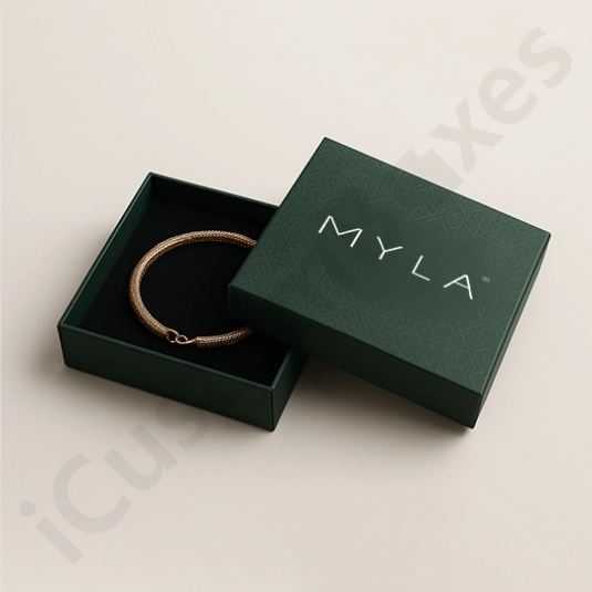 custom boxes for anklet