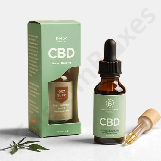 cbd window boxes & packaging