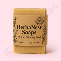 soap sleeves packaging