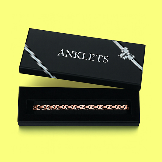 Anklet Boxes - custom wholesale packaging