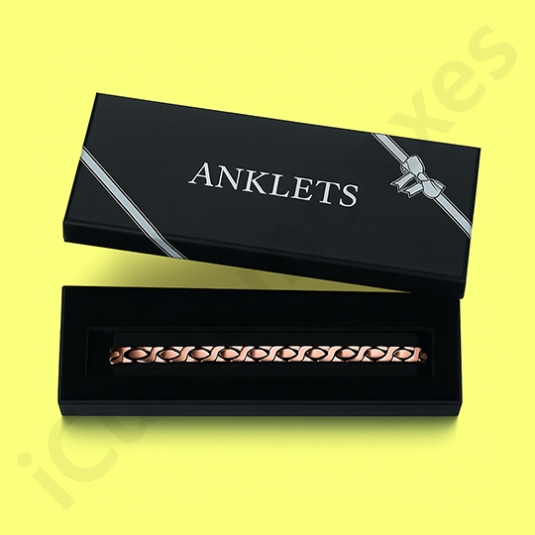 Anklet Boxes - custom wholesale packaging