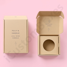 candle boxes with insert