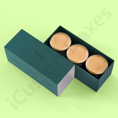 gift candle boxes with inserts