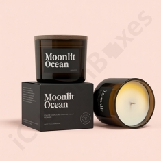 custom boxes for votive candles