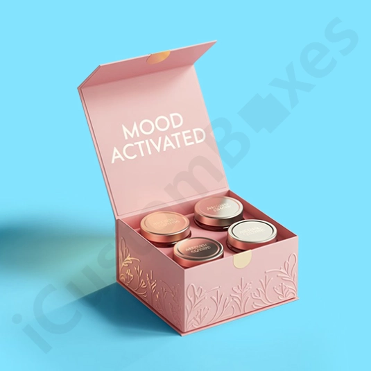 design custom votive candle boxes