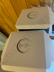 cake boxes