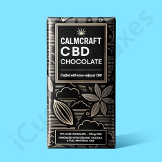 custom cbd chocolate boxes