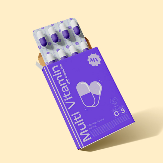 pharmacy packaging