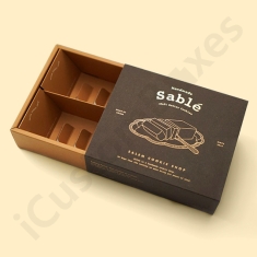 custom printed kraft boxes
