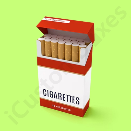 cigarette boxes