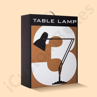 table lamp packaging boxes