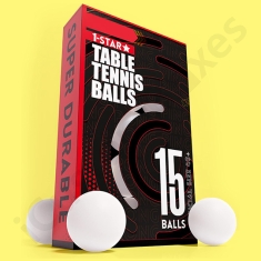 table tennis ball boxes