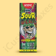 discreet packaging vape