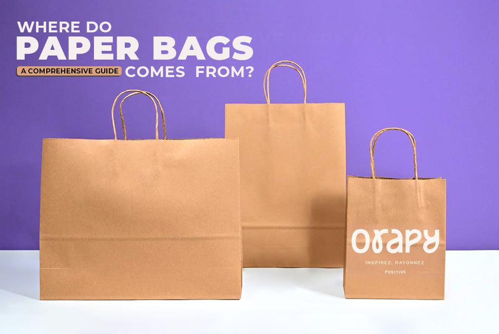 Where Do Paper Bags Come From? A Complete Guide