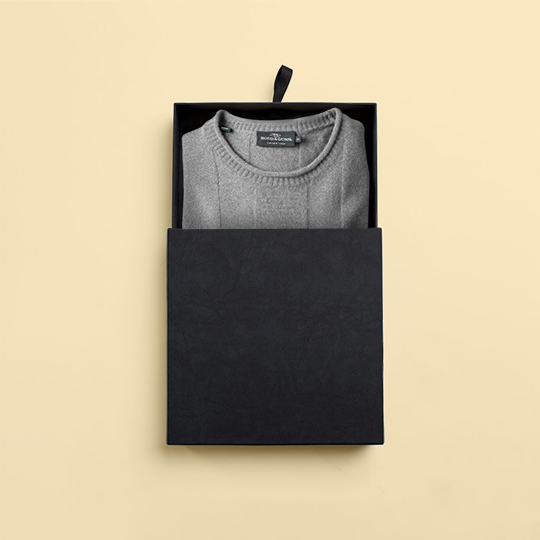custom sweater boxes