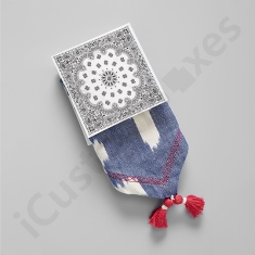 bandana box packaging ideas