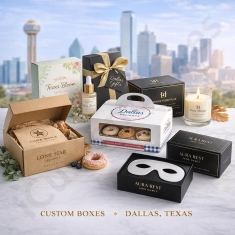 custom boxes dallas